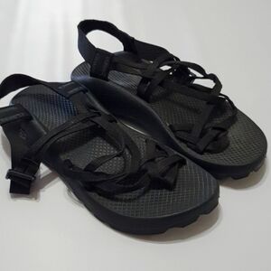 Chaco Z/Cloud X Classic Black Sandals
